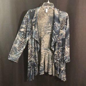 🔥5 for $25🔥 Dress Barn Shrug